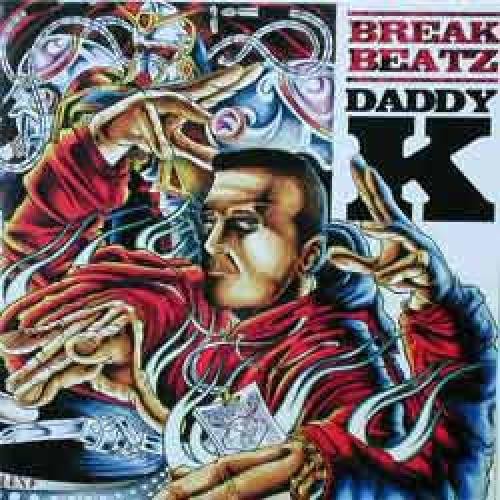 DJ Daddy K - Break Beatz (12") (Very Good Plus (VG+)) Vinyl