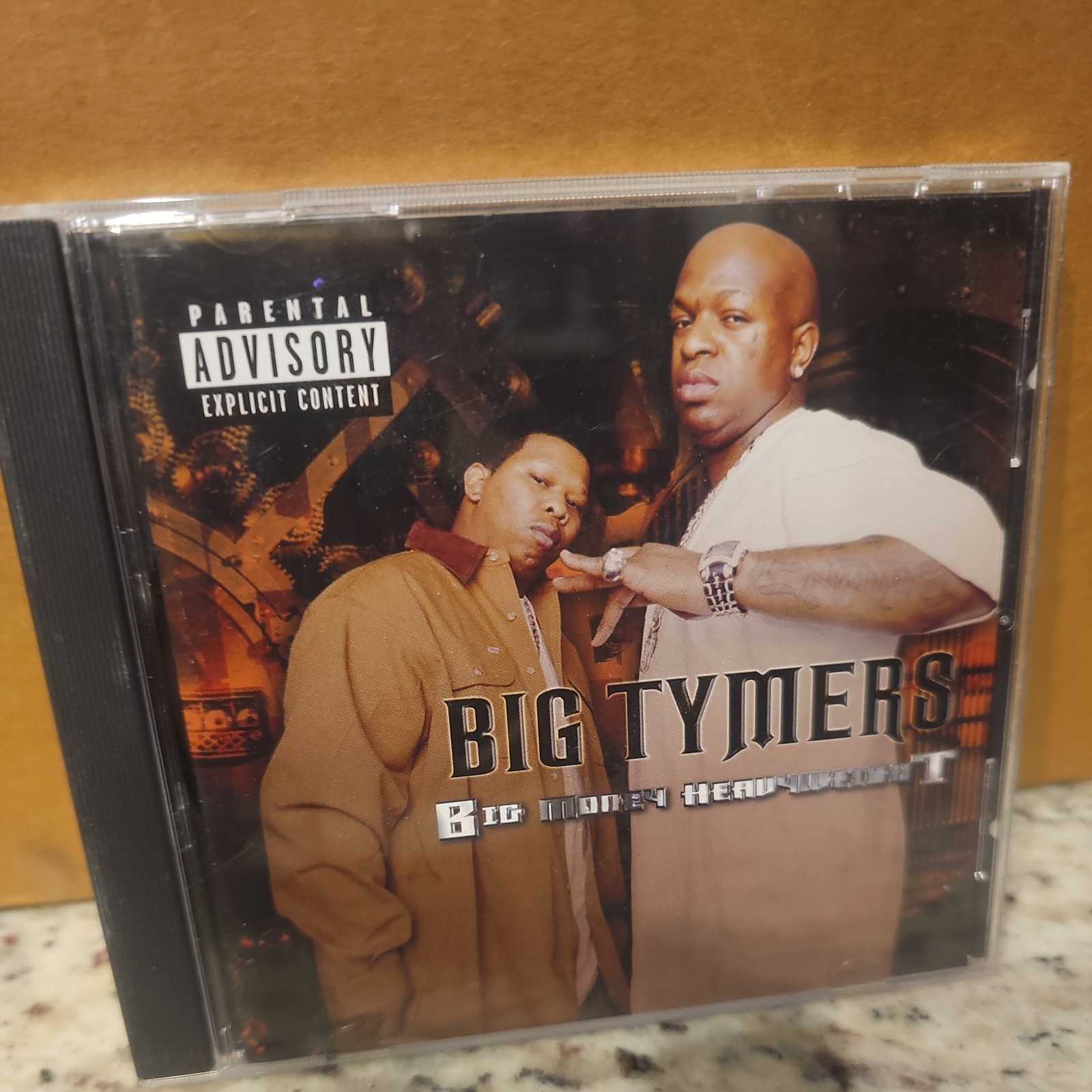 Big Tymers Big Money Heavyweight CD 2003