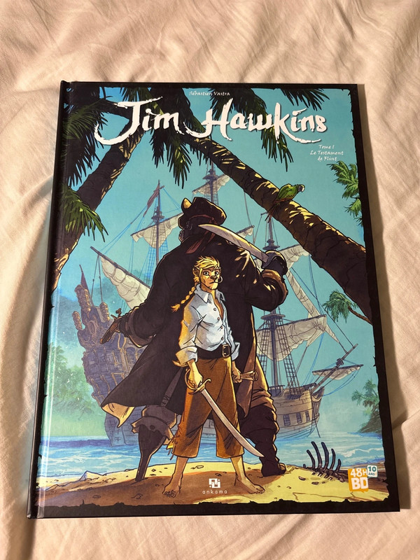 Jim Hawkins