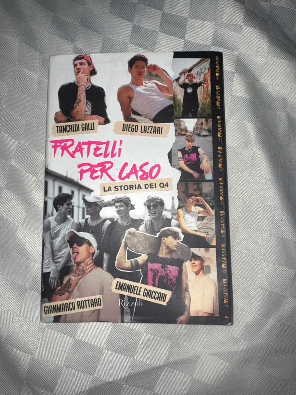 Fratelli per caso