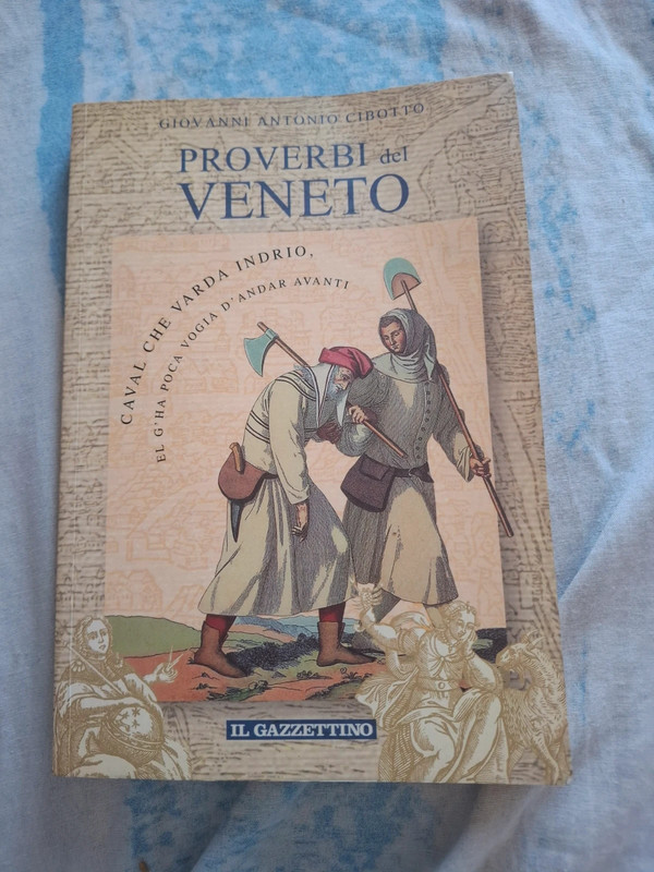 Proverbi del Veneto
