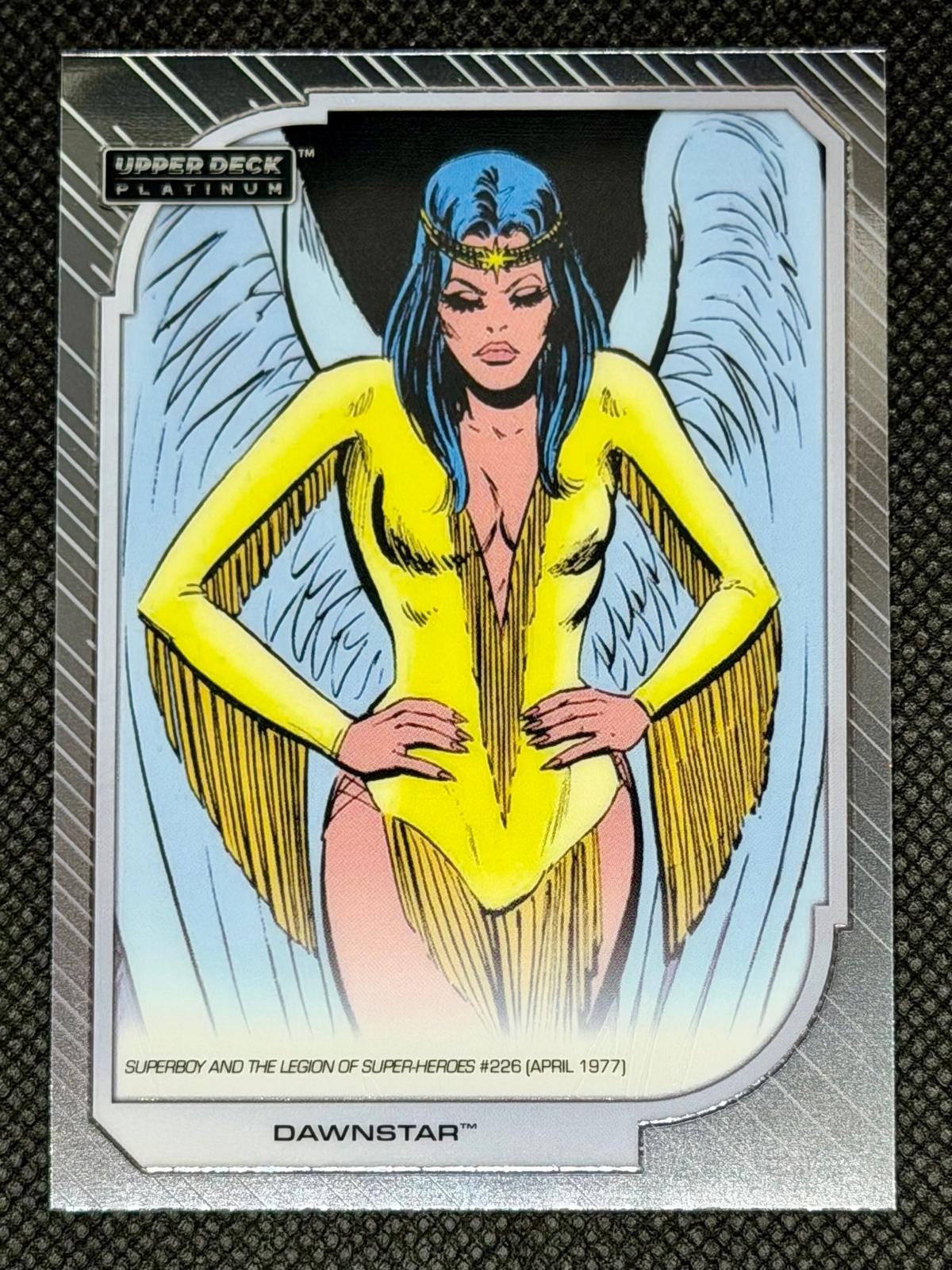2026 Upper Deck Platinum DC #120 Dawnstar