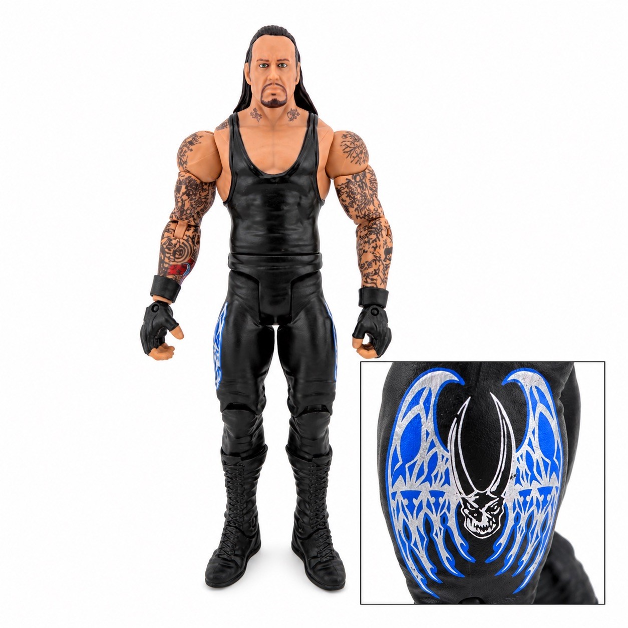 The Undertaker WWE Mattel Signature Series 1 Figure