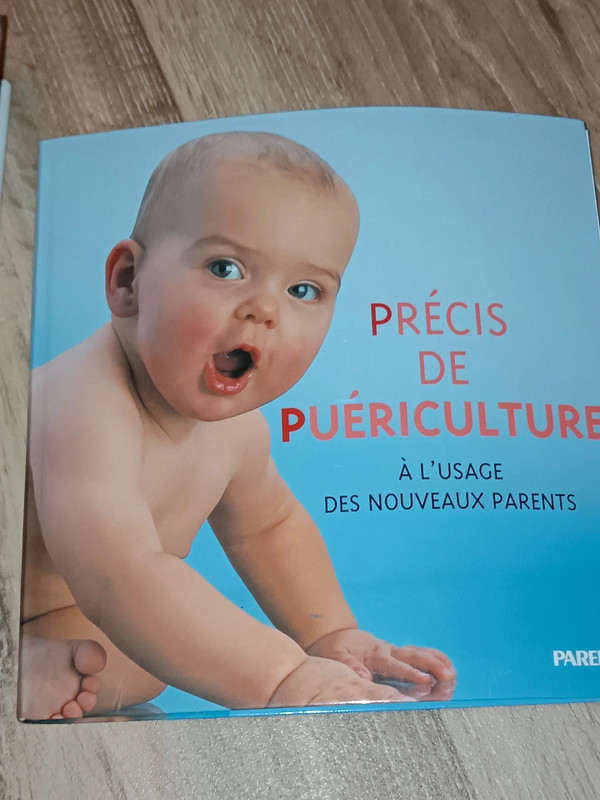 Précis de puériculture à l'usage des nouveaux parents