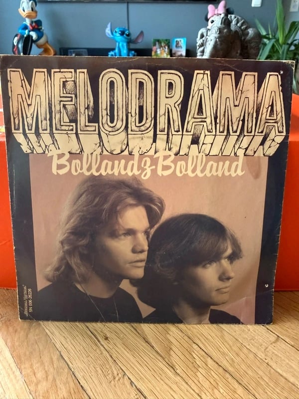 Bolland en Bolland  Melidrama single