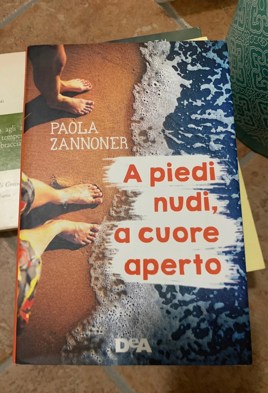 A piedi nudi a cuore aperto