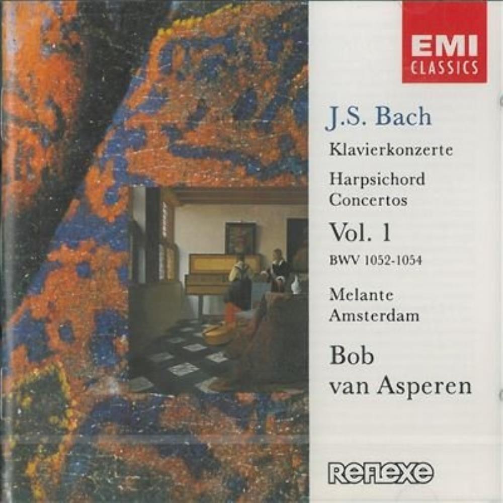Bach: Harpsichord Concertos, Vol. 1 CD Various (1993) Amazing Value Free P&P