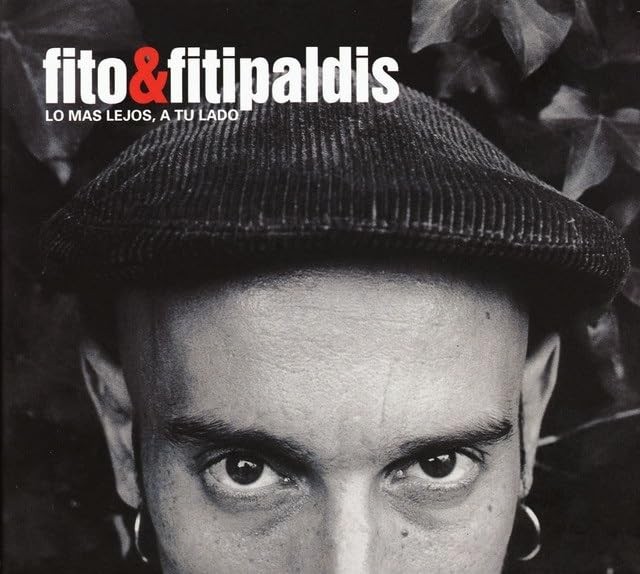 fito y fitipaldis lo mas lejos a tu 140gr (Vinyl LP)
