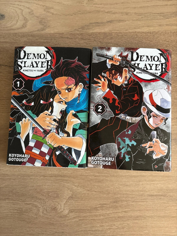 BD Demon Slayer