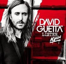 Listen Again von Guetta,David | CD | Zustand sehr gut