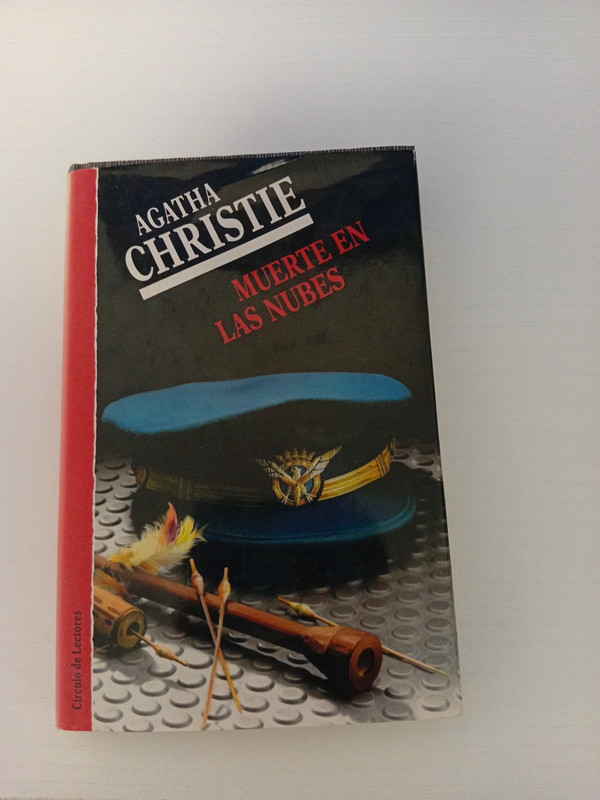 libro Agatha christie