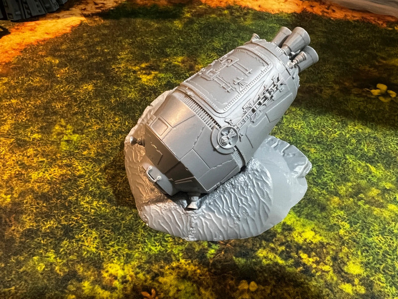 Star Wars Legion : Star Wars escape pods