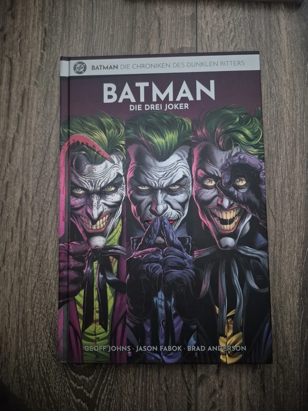 Batman: Die Drei Joker