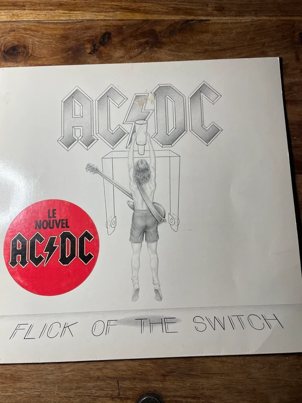 AC DC Flick of the switch