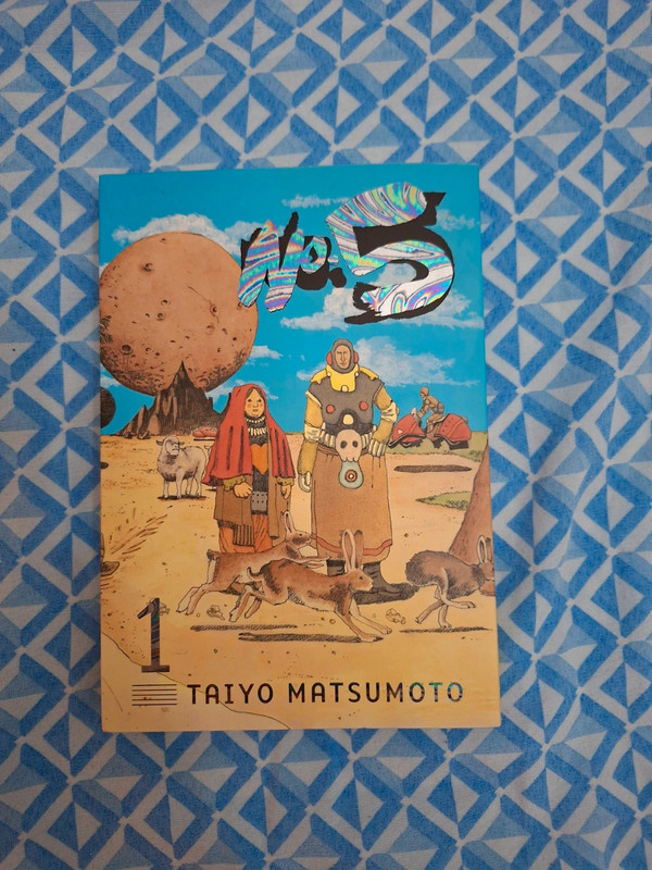 Number 5. Vol1. - Taino Matsumoto