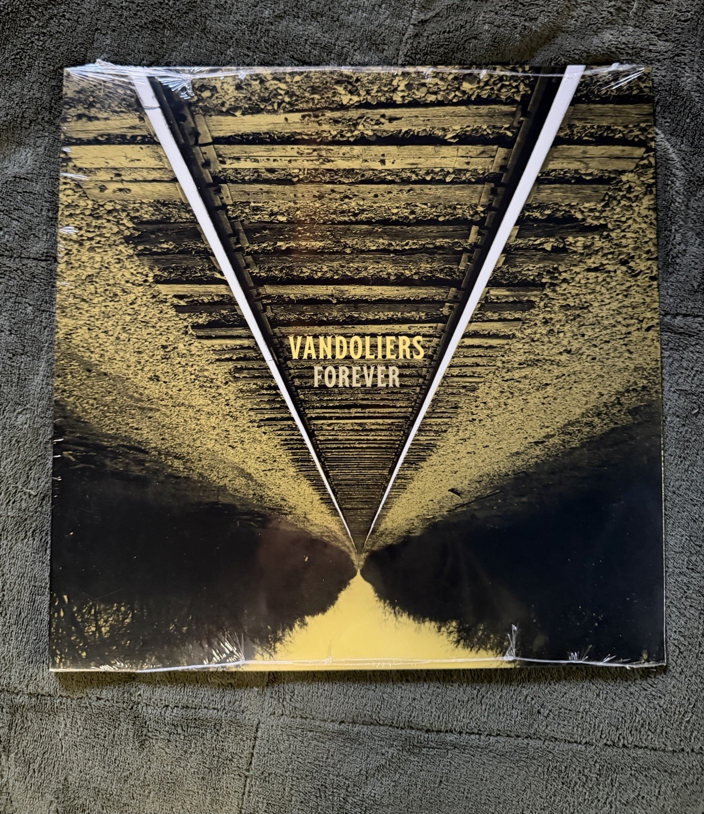 Vandoliers - Forever [New, Sealed Vinyl LP]