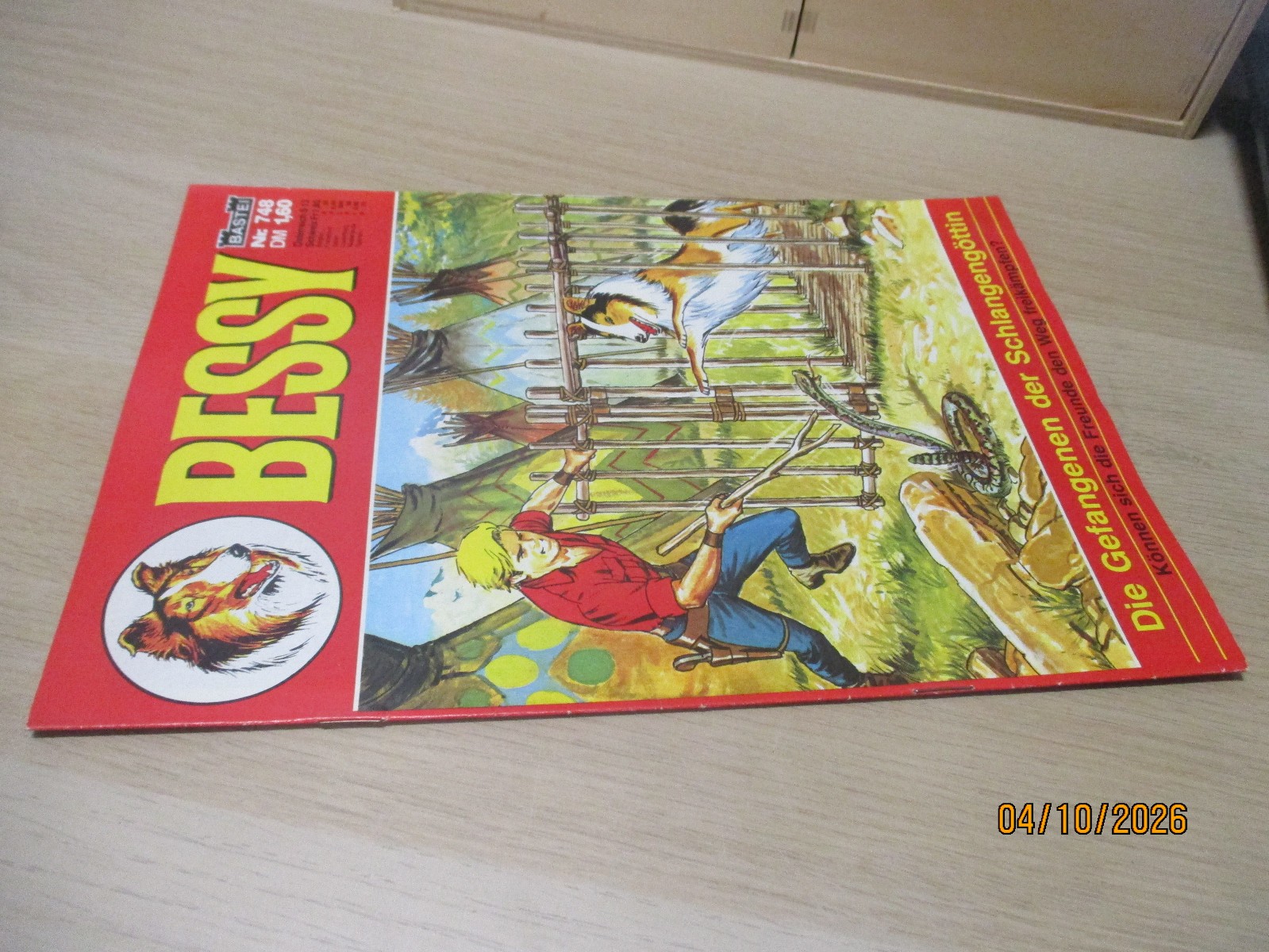 Bessy # 748 Bastei