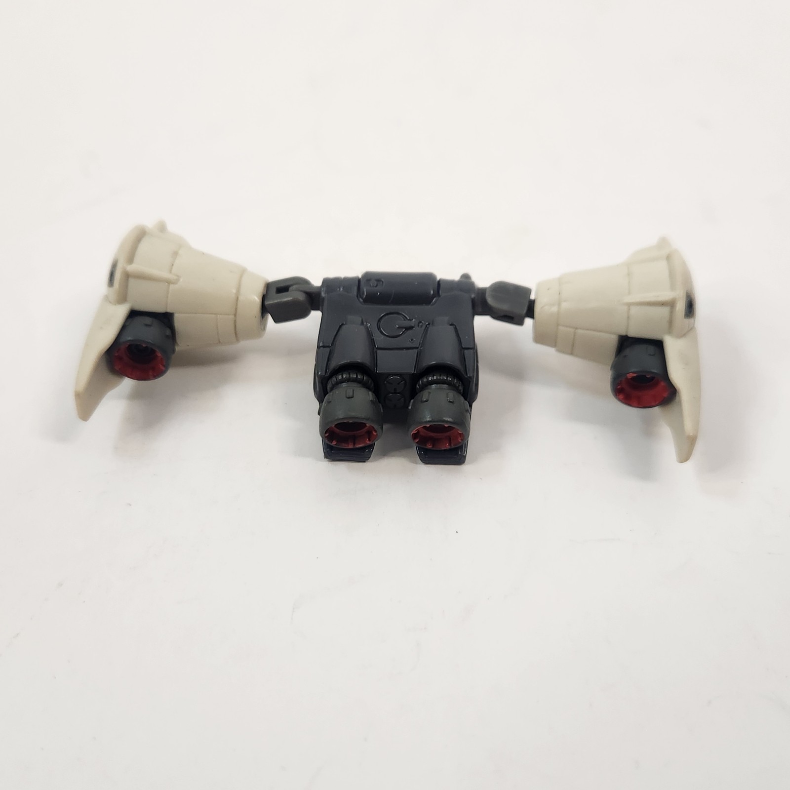 Gundam Mobile Suit Gundam Deluxe Transforming Gundam GP -01 Fb Thruster Parte...