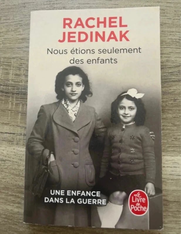 Rachel Jedinak / Nous étions seulement des enfants