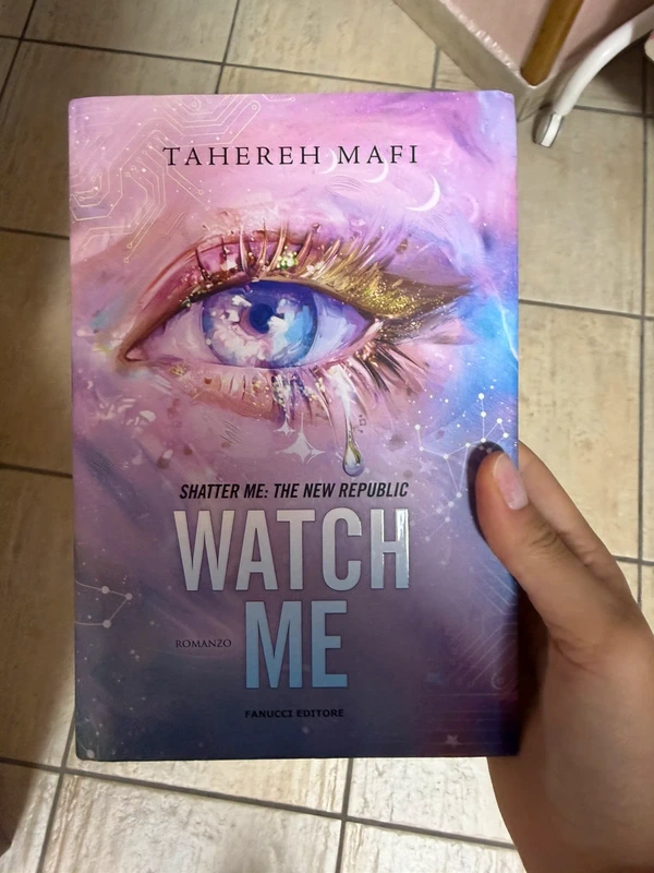 Watch me