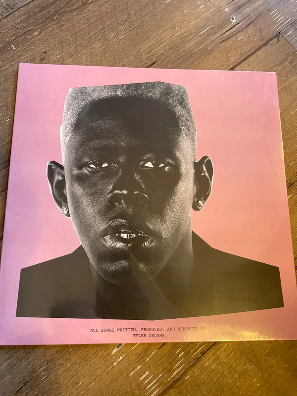 Tyler the creator - Igor