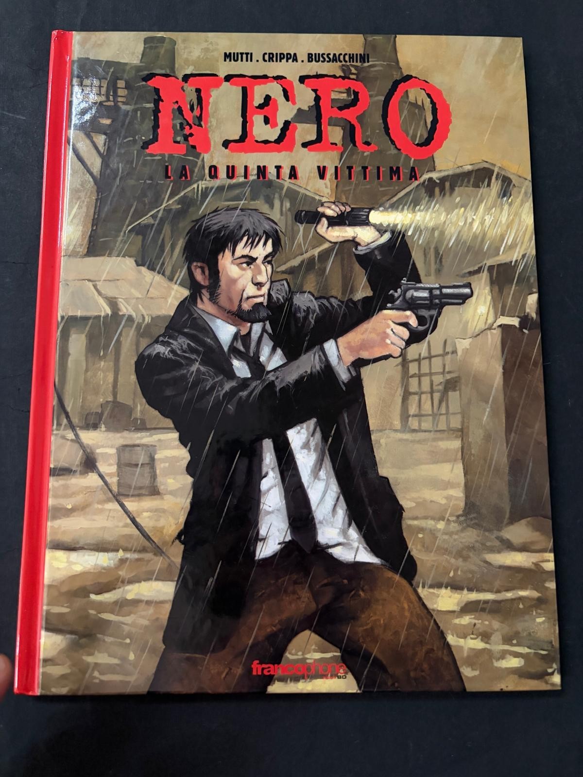 NERO 1/2 - ED. BD 2006 - SERIE COMPLETA