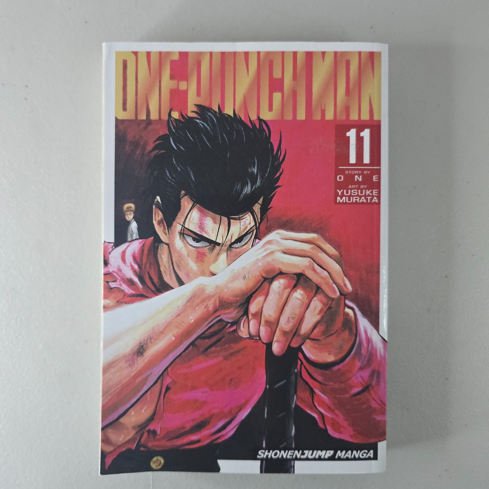 One-Punch Man Volume 11 Manga