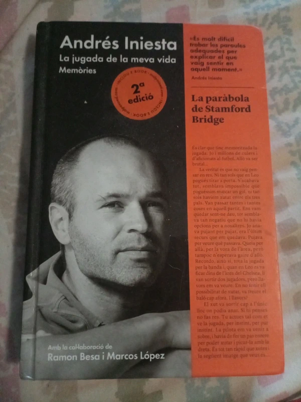 Andres Iniesta