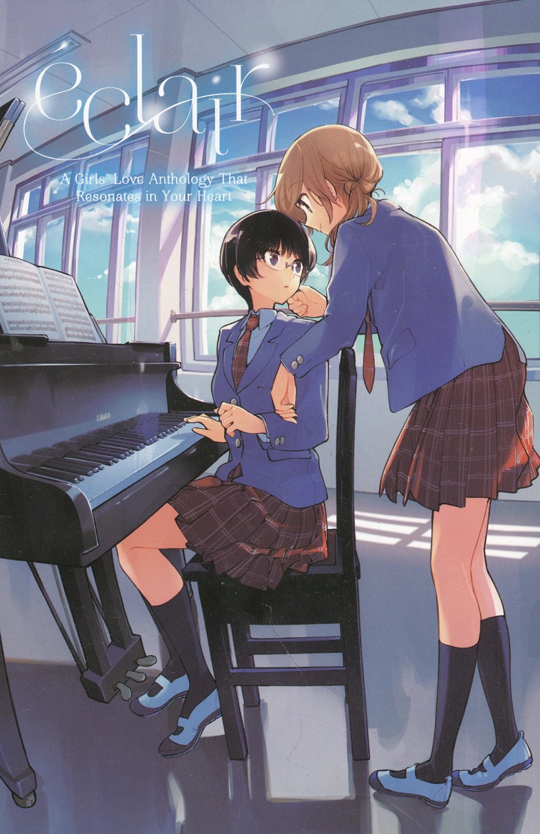 YEN PRESS Éclair  (English V.) by Various 2018