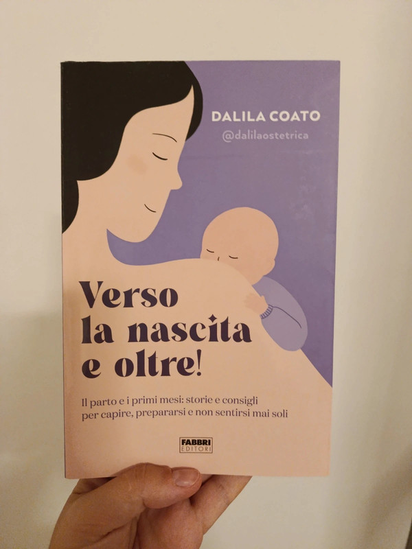 Verso la nascita e oltre di Dalila Coato