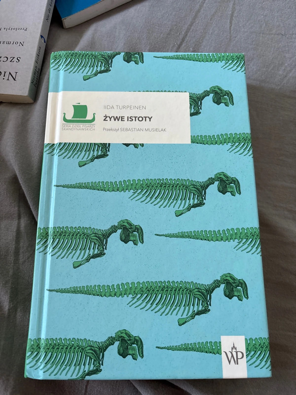Żywe istoty