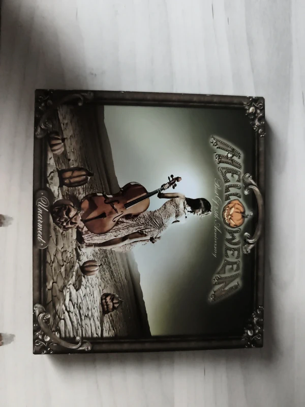 Helloween best of 25th anniversary