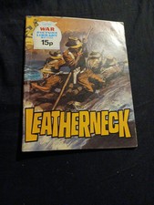War Picture Library Regno Unito Fleetway 1599 Vintage Pocketbook Rivista Battaglia Fumetti
