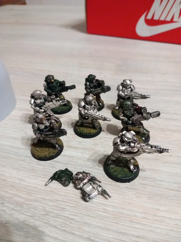 Figurines Warhammer