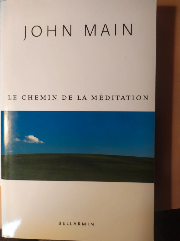 John main le chemin de la meditation
