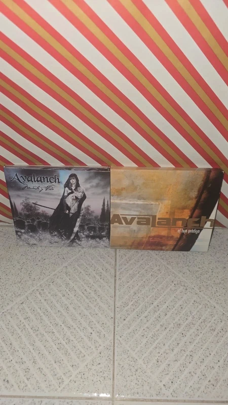 Avalanch 2 cd