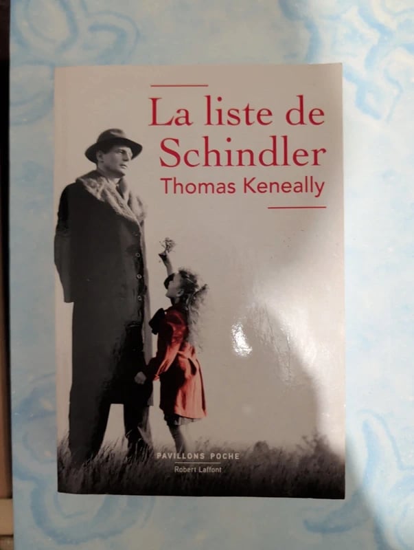 La Liste de Schindler - Thomas Keneally