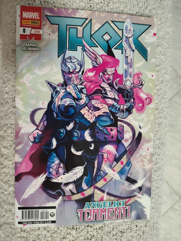 Thor 8 #241