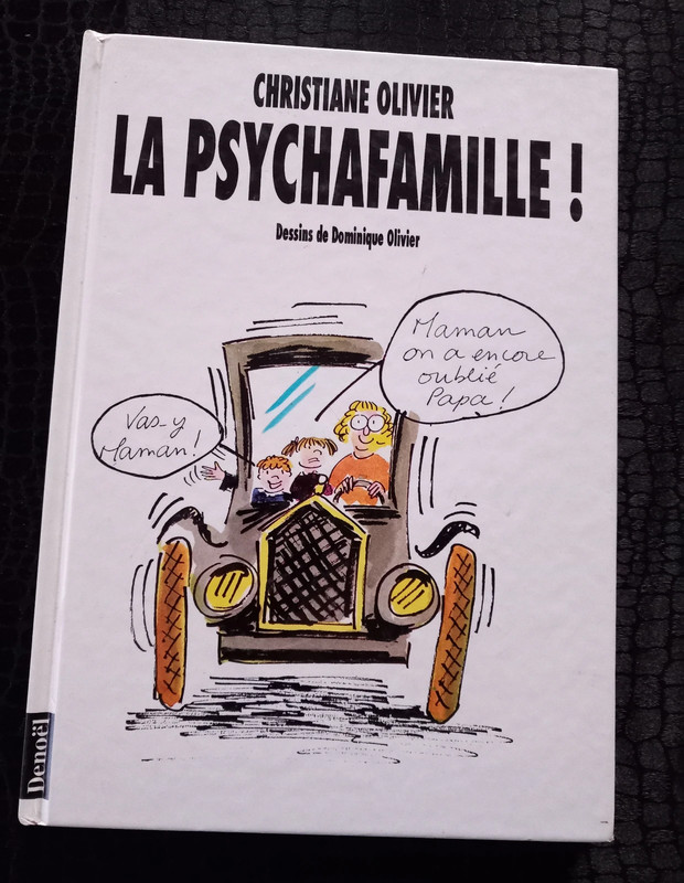 La psychafamille