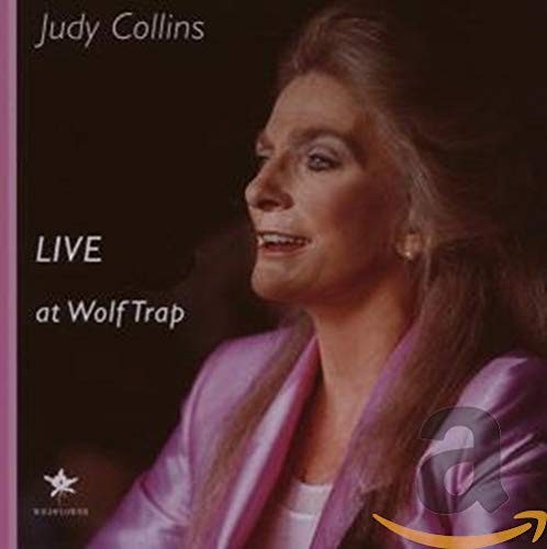 JUDY COLLINS - Live At Wolf Trap - CD - Live - **BRAND NEW/STILL SEALED**