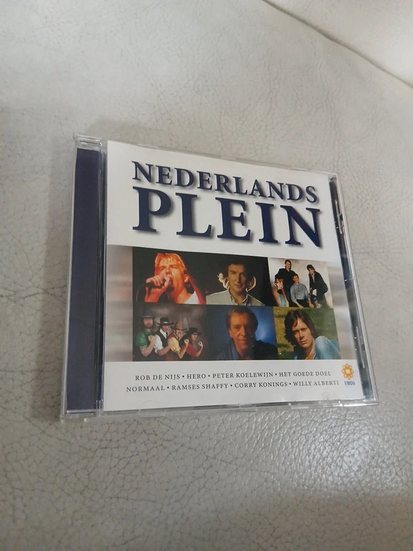 Nederlands plein muziek cd mix