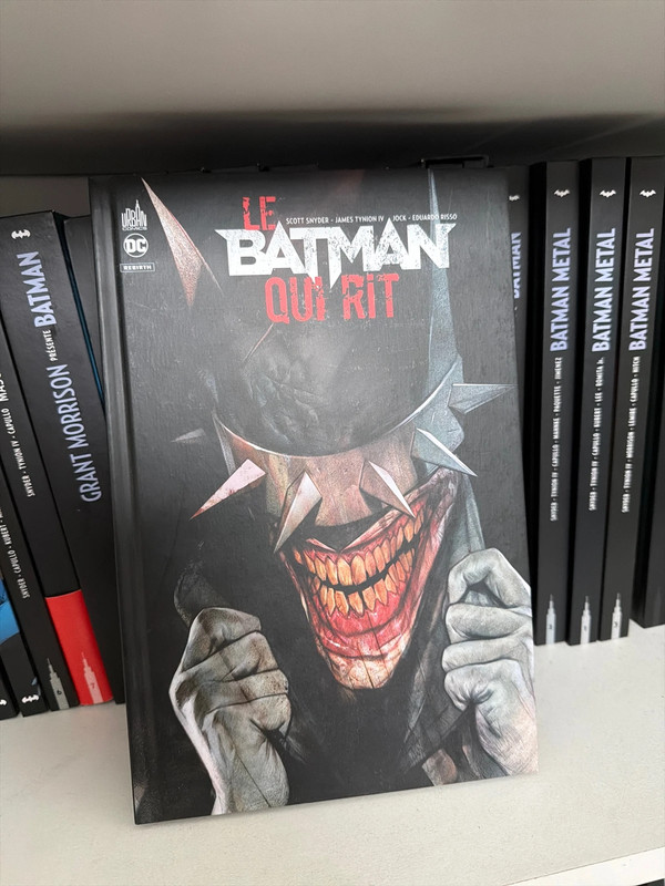 Le Batman qui rit
