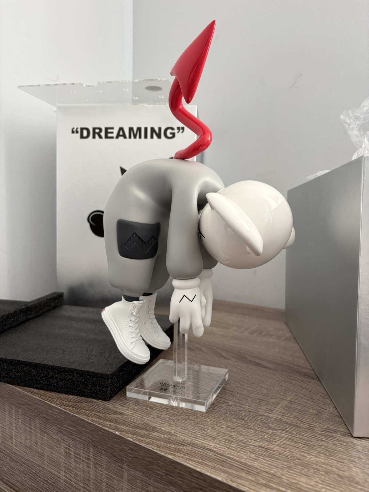 NOIZ - Dreaming - JT Studios Limited Edition Vinyl Figure