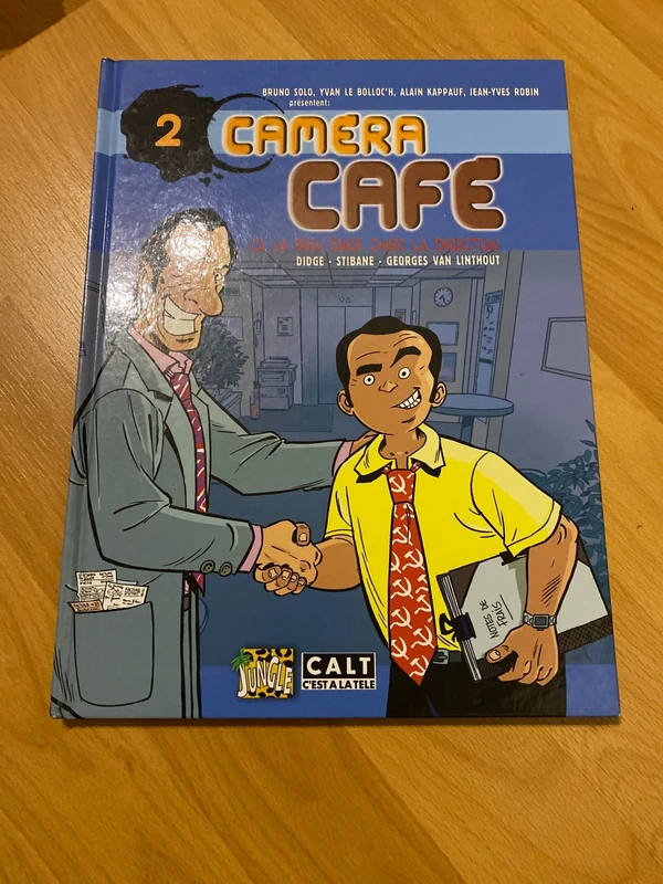 Bandes dessinées