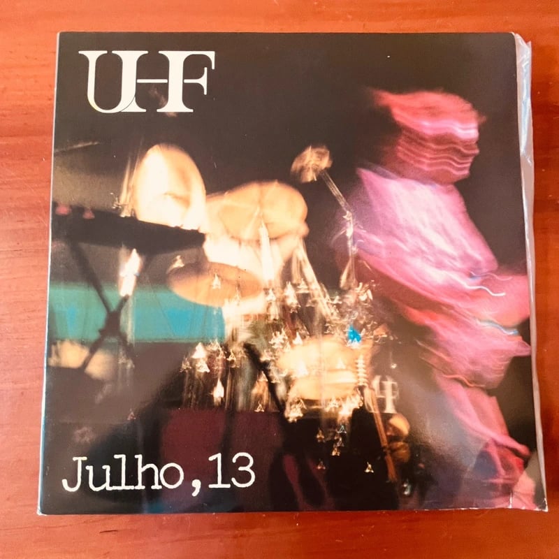 UHF - Julho,13
