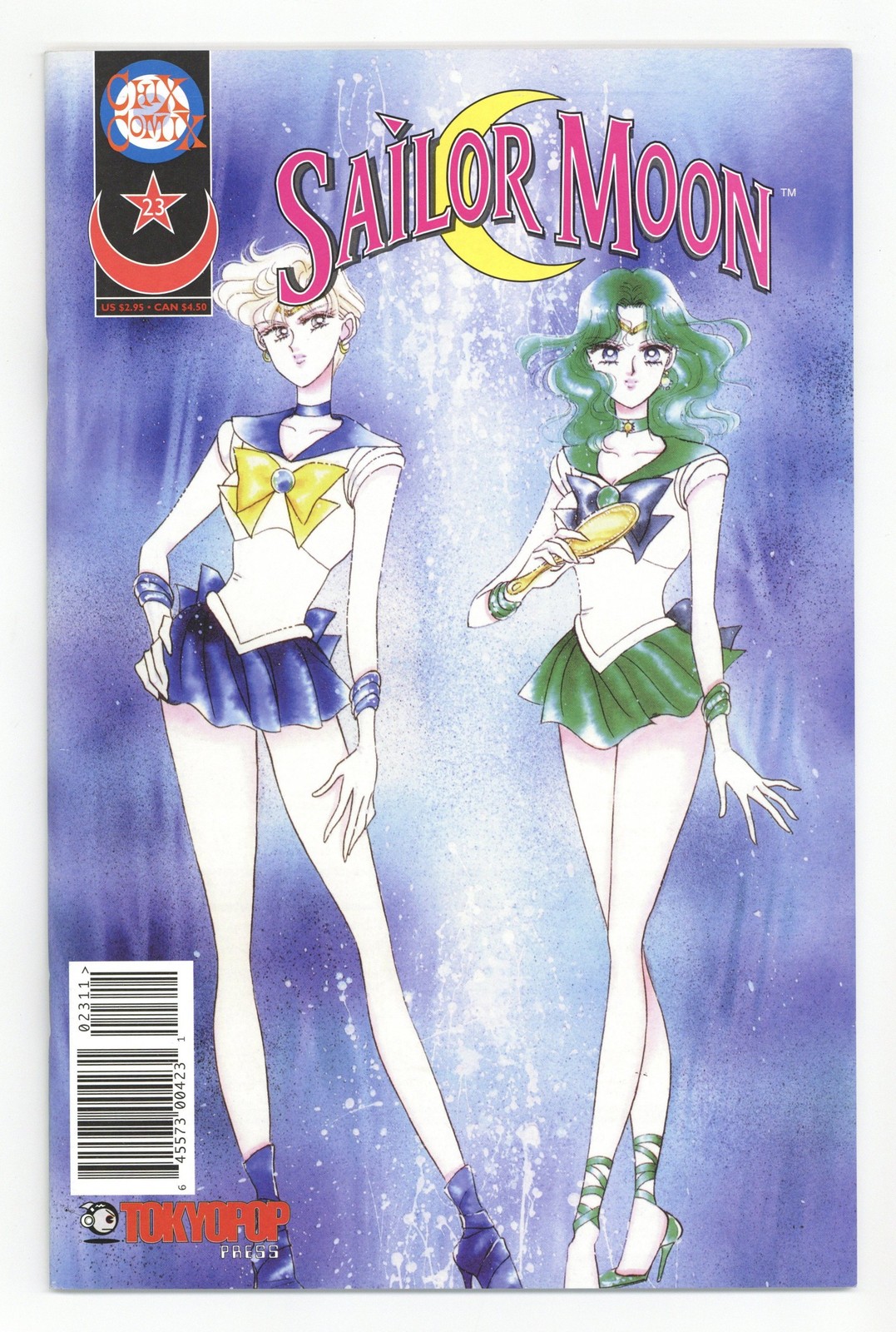 Sailor Moon #23 VF+ 8.5 2000