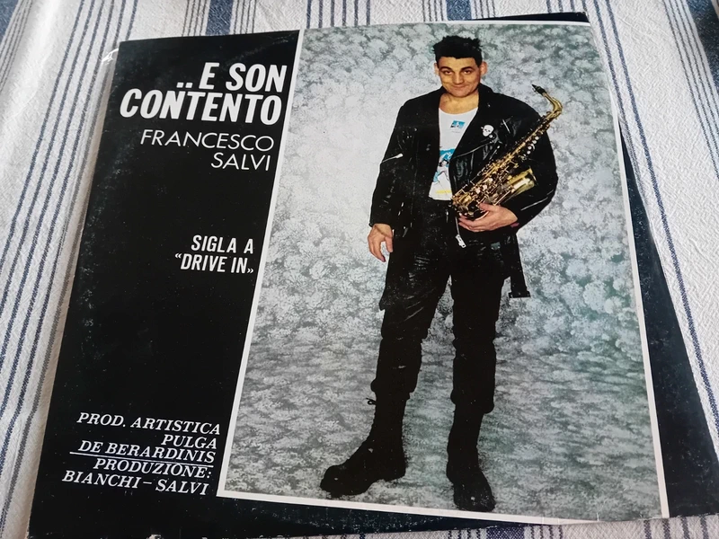 Francesco salvi e son contento