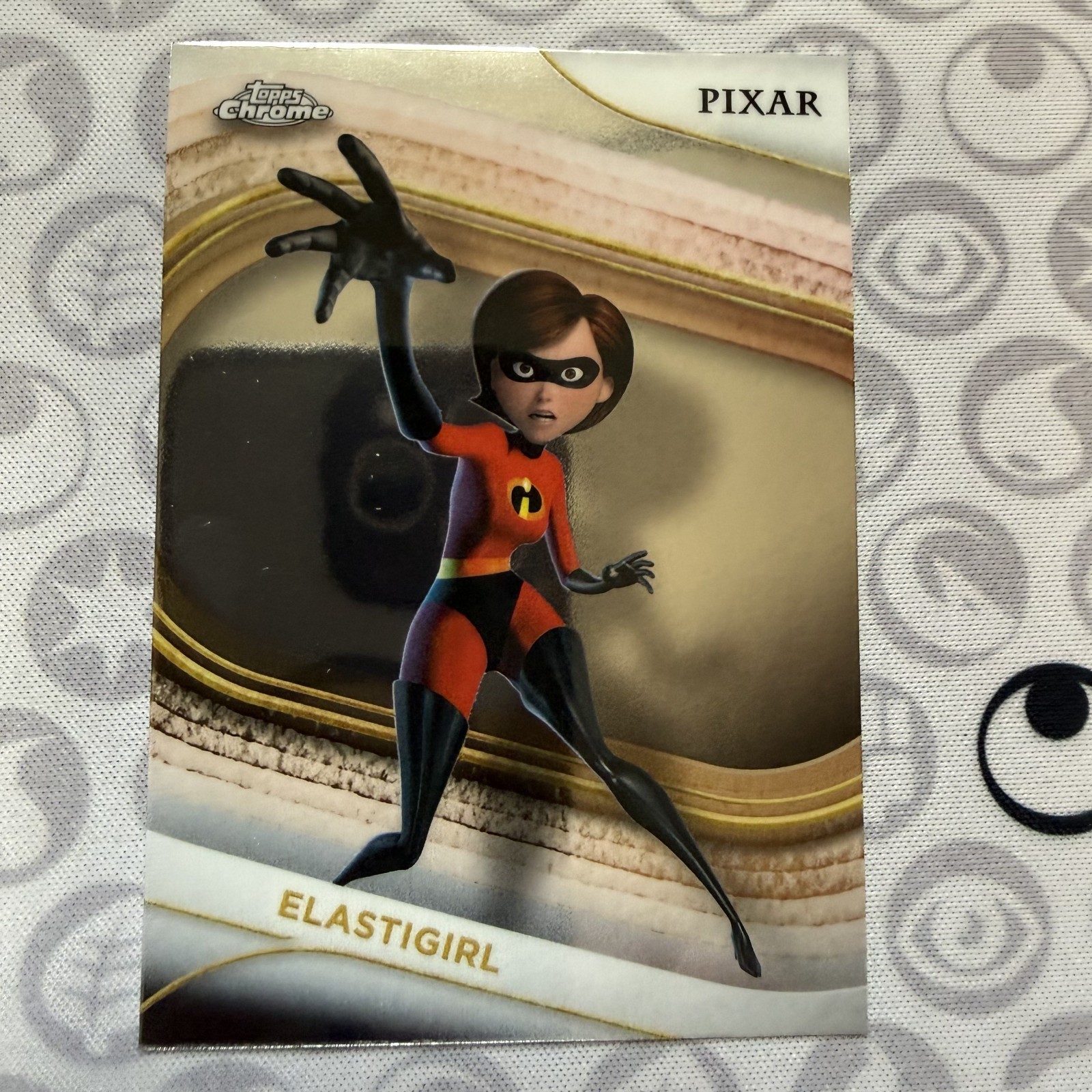 2025 Topps Chrome Disney - Elastigirl #149 [BASE]