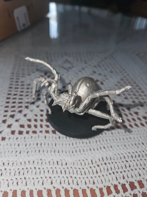 Ella La Araña de El Señor de los Anillos