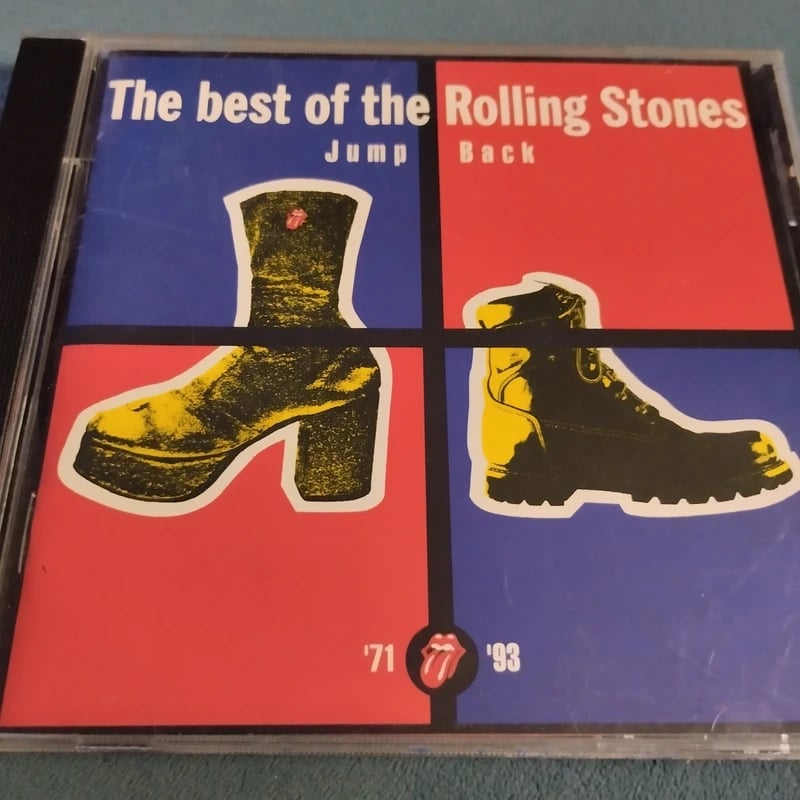CD Rolling Stones